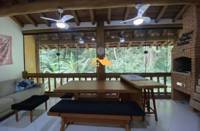 Village com 3 dormitórios à venda, 110 m² por r$ 1.495.000,00 - praia de maresias - são sebastião/sp