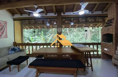 Village com 3 dormitórios à venda, 110 m² por r$ 1.495.000,00 - praia de maresias - são sebastião/sp
