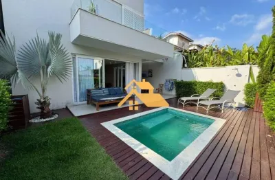 Sobrado com 3 dormitórios, 170 m² - venda por r$ 4.500.000,00 ou aluguel por r$ 9.250,00/dia - praia de maresias - são sebastião/sp