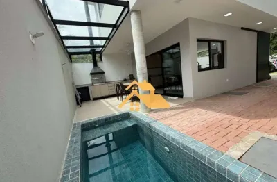 Sobrado com 3 dormitórios, 120 m² - venda por r$ 1.500.000,00 ou aluguel por r$ 8.300,00/mês - praia de maresias - são sebastião/sp