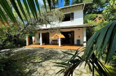 Sobrado com 4 dormitórios à venda, 287 m² por r$ 1.700.000,00 - praia de maresias - são sebastião/sp