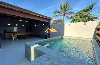 Sobrado com 4 dormitórios para alugar, 200 m² por r$ 10.000/mês - praia de camburi - são sebastião/sp