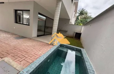 Sobrado com 3 dormitórios à venda, 120 m² por r$ 1.350.000,00 - praia de maresias - são sebastião/sp