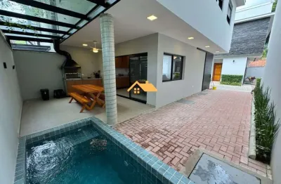 Sobrado com 3 dormitórios à venda, 120 m² por r$ 1.550.000,00 - praia de maresias - são sebastião/sp