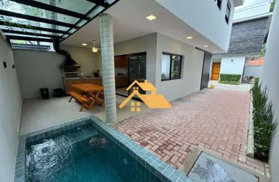 Sobrado com 3 dormitórios à venda, 120 m² por r$ 1.550.000,00 - praia de maresias - são sebastião/sp