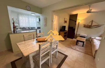 Casa com 2 dormitórios à venda, 72 m² por r$ 850.000,00 - barra do una - são sebastião/sp