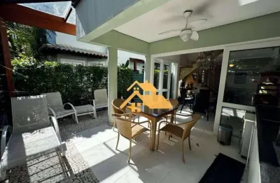 Casa com 4 dormitórios à venda, 155 m² por r$ 3.250.000,00 - praia de juquehy - são sebastião/sp