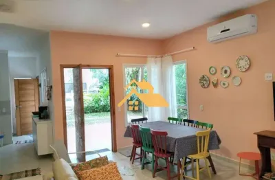 Casa com 4 dormitórios, 151 m² - venda por r$ 2.850.000,00 ou aluguel por r$ 11.850,00/mês - praia de juquehy - são sebastião/sp