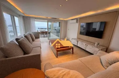 Casa com 4 dormitórios, 300 m² - venda por r$ 9.500.000,00 ou aluguel por r$ 13.201,00/dia - praia de juquehy - são sebastião/sp