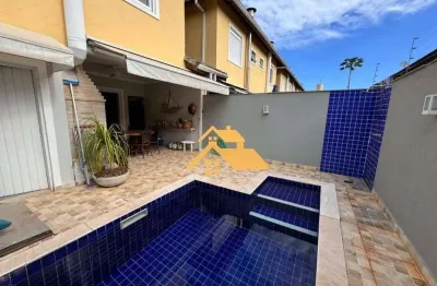 Casa com 3 dormitórios para alugar, 140 m² por r$ 5.480,00/dia - praia de juquehy - são sebastião/sp