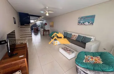 Casa com 3 dormitórios à venda, 136 m² por r$ 1.200.000,00 - praia de juquehy - são sebastião/sp