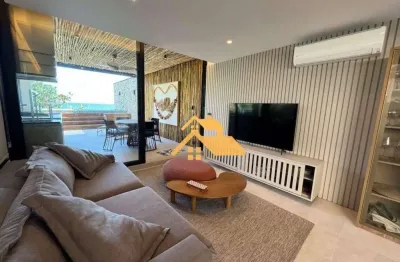 Casa com 4 dormitórios, 230 m² - venda por r$ 8.499.000 ou aluguel por r$ 35.000/mês - praia de juquehy - são sebastião/sp