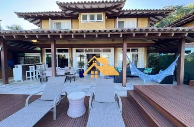 Casa com 5 dormitórios, 370 m² - venda por r$ 9.500.000,00 ou aluguel por r$ 14.350,00/dia - praia de juquehy - são sebastião/sp