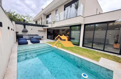 Casa com 4 dormitórios, 340 m² - venda por r$ 5.500.000 ou aluguel diária - praia de juquehy - são sebastião/sp