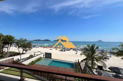 Casa com 4 dormitórios à venda, 321 m² por r$ 12.500.000,00 - praia de juquehy - são sebastião/sp