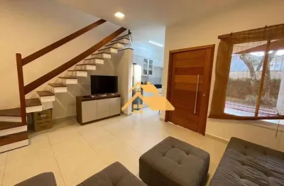 Casa com 4 dormitórios à venda, 151 m² por r$ 2.400.000,00 - praia de juquehy - são sebastião/sp