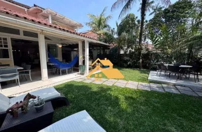 Casa com 4 dormitórios, 305 m² - venda por r$ 5.500.000,00 ou aluguel por r$ 31.948,00/mês - praia de juquehy - são sebastião/sp