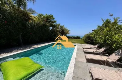 Casa com 4 dormitórios, 300 m² - venda por r$ 11.500.000 ou aluguel - praia de maresias - são sebastião/sp
