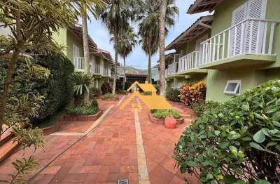 Casa com 3 dormitórios à venda, 100 m² por r$ 1.380.000,00 - praia barra do sahy - são sebastião/sp