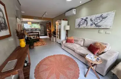 Casa com 2 dormitórios locação anual- praia de maresias - são sebastião/sp