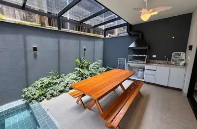 Casa com 3 dormitórios para alugar anual- praia de maresias - são sebastião/sp