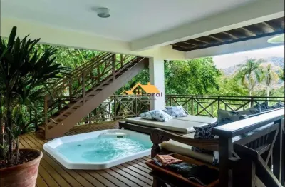 Casa para locacao anual - praia de camburi - são sebastião/sp