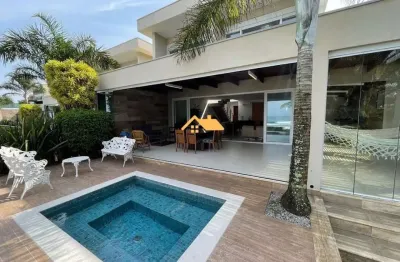Casa com 5 dormitórios para alugar, 400 m²- praia de juquehy - são sebastião/sp