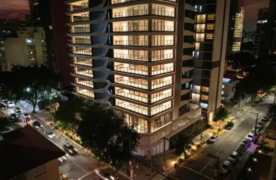 Apartamento com 4 quartos à venda na Rua Artur de Azevedo, 1781, Pinheiros, São Paulo