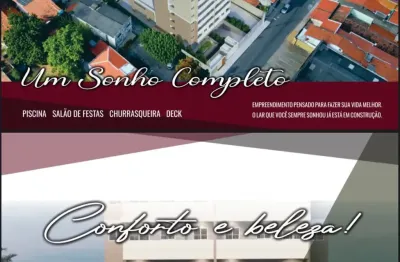 Apartamento com 2 quartos à venda na Rua Machado de Assis, 176, Damas, Fortaleza
