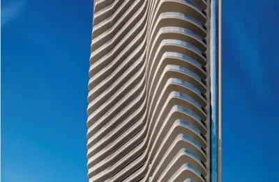 Apartamento em andar alto no meireles de alto luxo exclusivo