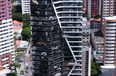 Apartamento com 4 quartos à venda na Rua Osvaldo Cruz, 1024, Meireles, Fortaleza