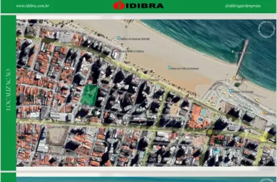 Apartamento com 2 quartos à venda na Rua Doutor Atualpa Barbosa Lima, 455, Meireles, Fortaleza