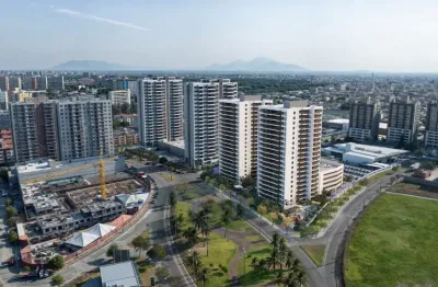 Apartamento com 3 quartos à venda na Avenida Cearenses, Presidente Kennedy, Fortaleza
