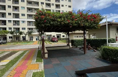 Apartamento com 2 quartos à venda na Rua Professor Manoel Lourenço, 95, Jóquei Clube, Fortaleza