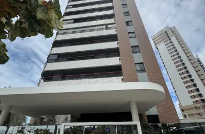 Apartamento alto padrão em frente ao aterro da praia de iracema