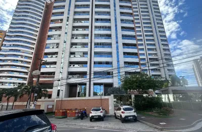 Cobertura no condomínio paço das águas toda original