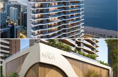 Apartamento com 4 quartos à venda na Rua Visconde de Mauá, Meireles, Fortaleza