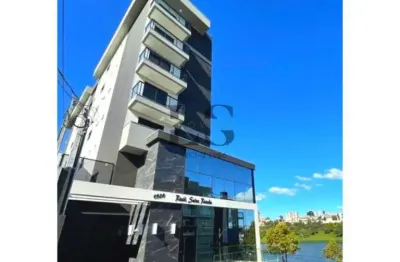 Apartamento para venda em guarapuava, batel, 2 dormitórios, 1 suíte, 2 banheiros, 1 vaga