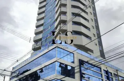 Apartamento para venda em guarapuava, trianon, 3 dormitórios, 3 suítes, 4 banheiros, 2 vagas