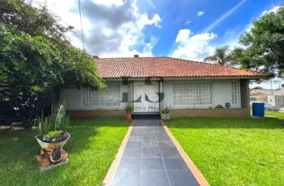 Casa para venda em guarapuava, bonsucesso, 6 dormitórios, 1 suíte, 3 banheiros, 4 vagas