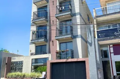 Apartamento para venda em guarapuava, santa cruz, 2 dormitórios, 1 banheiro, 1 vaga