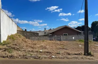 Terreno à venda na Rua Basílio Chrun Sobrinho, Boqueirão, Guarapuava