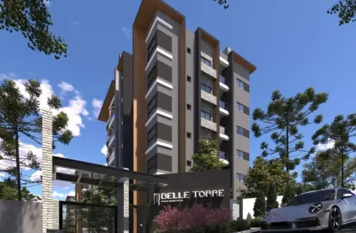 Apartamento para venda em guarapuava, morro alto, 2 dormitórios, 1 banheiro, 1 vaga