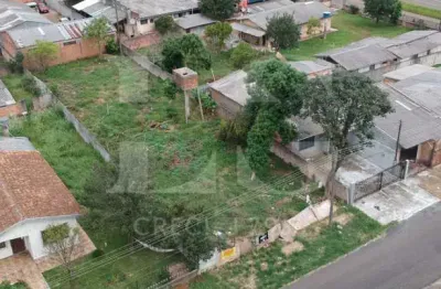 Terreno à venda na Travessa Marumbi, Vila Bela, Guarapuava