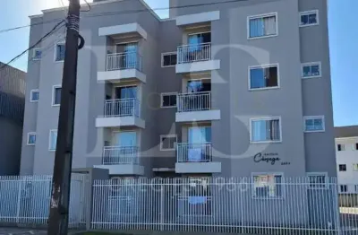 Apartamento para venda em guarapuava, santa cruz, 2 dormitórios, 1 suíte, 2 banheiros, 1 vaga