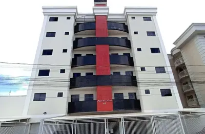 Apartamento para venda em guarapuava, trianon, 2 dormitórios, 1 suíte, 2 banheiros, 1 vaga