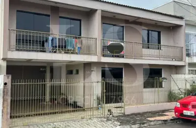 Sobrado para venda em guarapuava, santana, 4 dormitórios, 3 banheiros, 2 vagas