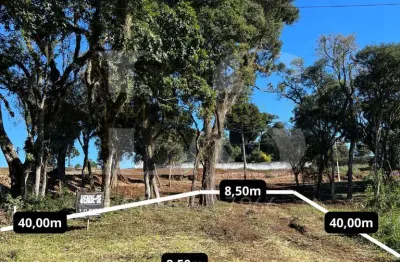 Terreno à venda na Rua Filadélfia, Santa Cruz, Guarapuava