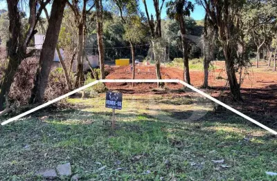 Terreno à venda na Rua Lages, Santa Cruz, Guarapuava