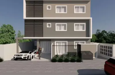 Apartamento para venda em guarapuava, santa cruz, 1 dormitório, 1 banheiro